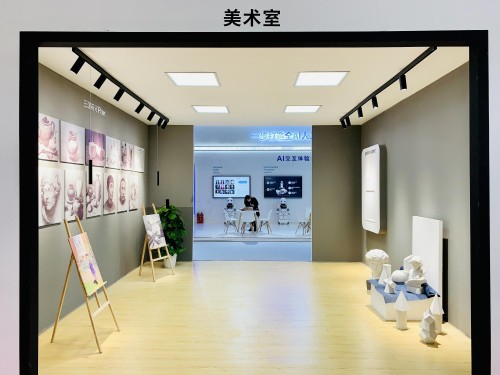 重慶教裝展，三雄極光來(lái)勢(shì)洶洶洶洶！