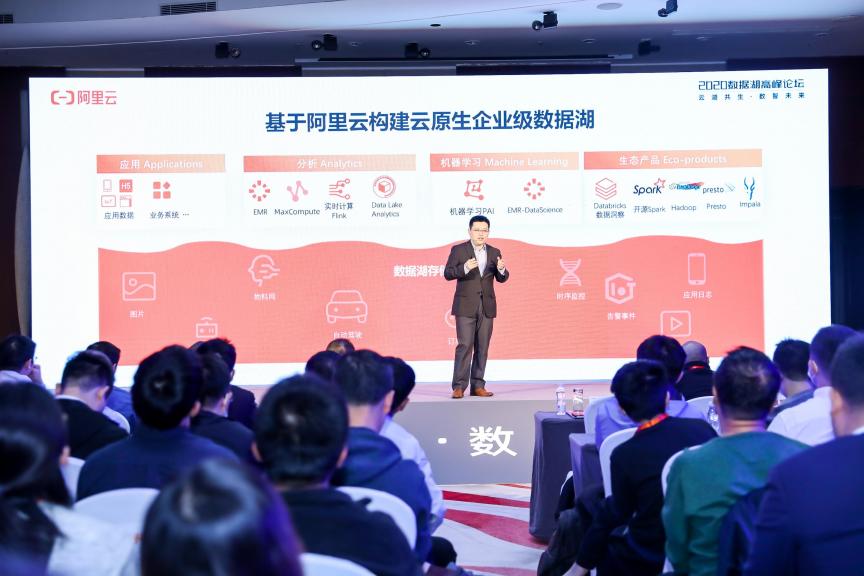 阿里云推出業(yè)內(nèi)首個企業(yè)級數(shù)據(jù)湖解決方案 將在今年雙11大規(guī)模應(yīng)用