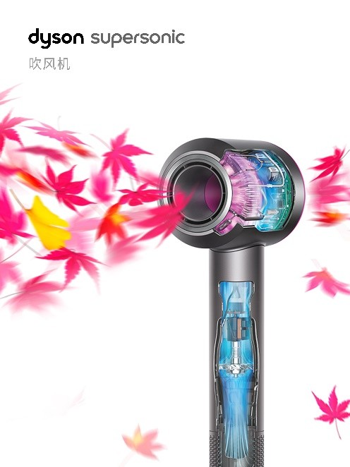 戴森微信小程序上線一周年，讓“不可復(fù)制”深入人心