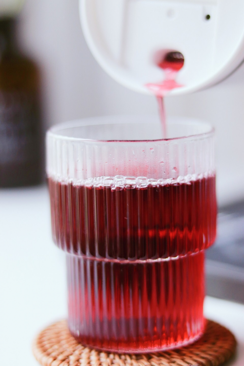 燒水壺也能煮花茶，鳴盞給你秋冬熱飲正確打來(lái)式