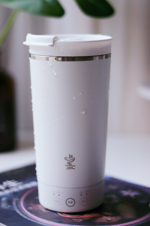 燒水壺也能煮花茶，鳴盞給你秋冬熱飲正確打來(lái)式