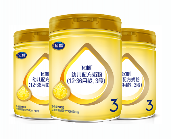 飛鶴奶粉讓寶寶更舒適，媽媽更放心