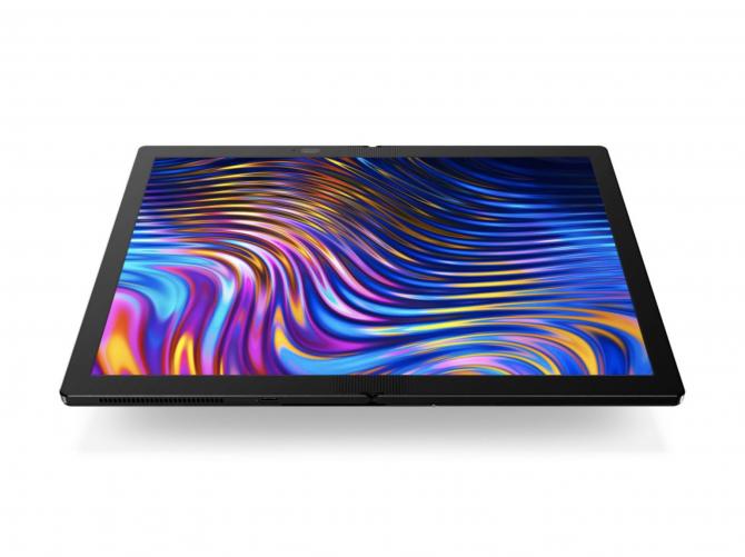 僅重999克的筆記本電腦有啥生產(chǎn)力？ThinkPad X1 Fold碉堡了