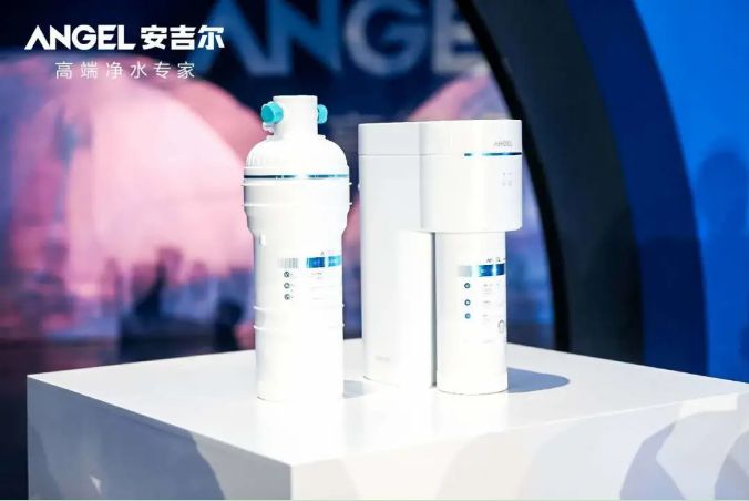 又一領(lǐng)域趕超歐美，安吉爾如何引領(lǐng)凈水技術(shù)突破？