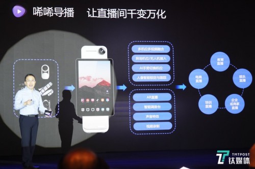 提供高效直播方案，盒子科技發(fā)布卡多?！皯?zhàn)疫者”