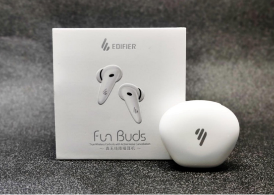 漫步者Fun Buds評測：純凈外觀清音入耳，時刻靜享萬物聲