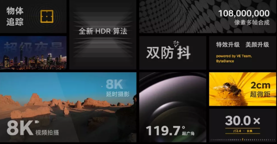 堅果R2拍照性能大幅提升 旗艦機該有的樣子它都有