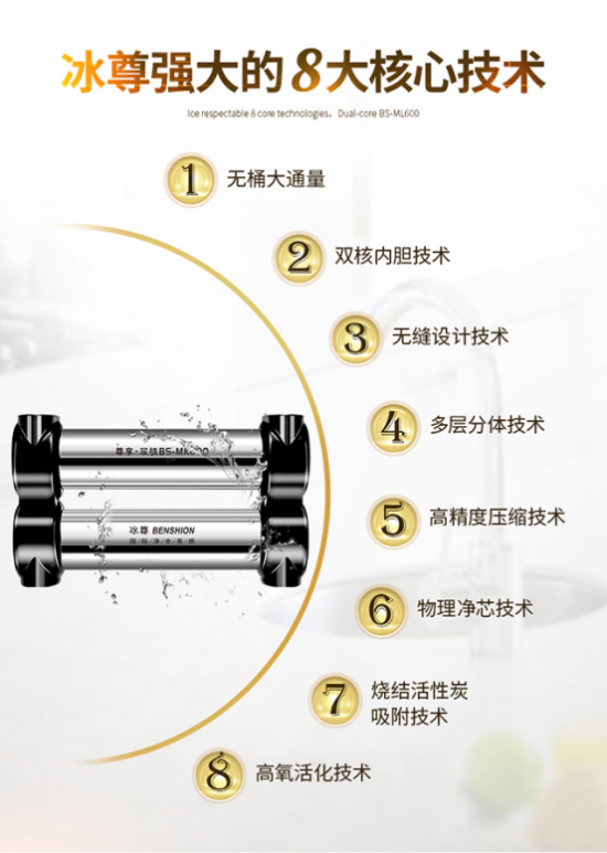 凈水器十大品牌，提高全家生活品質(zhì)