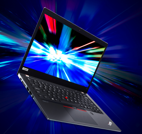 工作最佳拍檔，商務(wù)筆記本電腦ThinkPad X13 銳龍版高效隨行