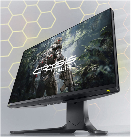 ALIENWARE王牌電競顯示器，打動(dòng)頂級(jí)職業(yè)選手的AW2521H