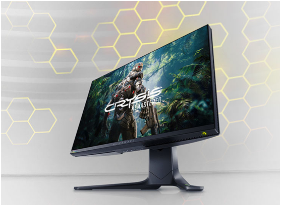 ALIENWARE王牌電競顯示器，打動(dòng)頂級(jí)職業(yè)選手的AW2521H