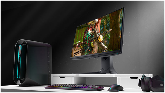 ALIENWARE王牌電競顯示器，打動(dòng)頂級(jí)職業(yè)選手的AW2521H