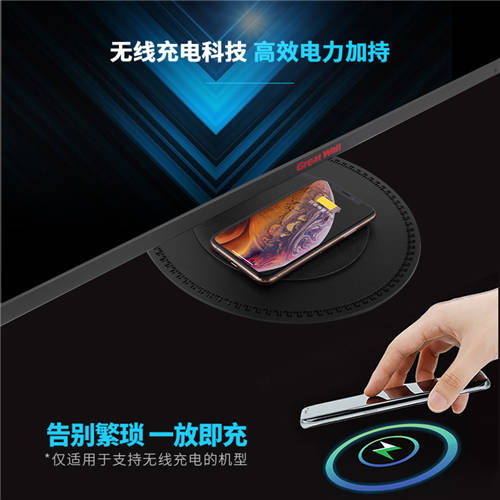 隨時隨地蓄勢待發(fā)，Great Wall 8L1系列顯示器無線高能來襲!