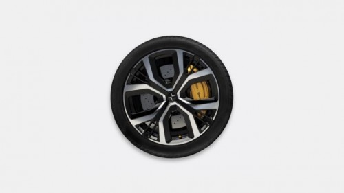 極星2（Polestar2） 純電動(dòng)汽車也能享有專業(yè)級(jí)操控體驗(yàn)