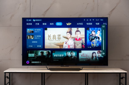 回歸電視本質(zhì)，OPPO首款智能電視聚焦視聽體驗(yàn)