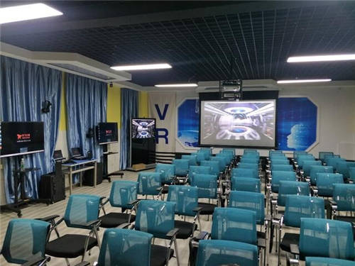 慧眼前鋒，智行贛鄱——訊飛幻境在2020世界VR產(chǎn)業(yè)大會(huì)