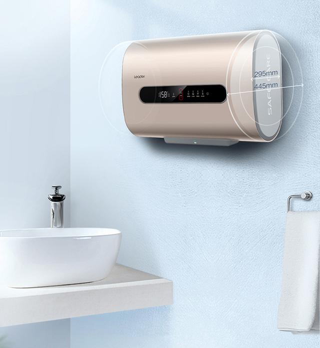 光看容量，不看體積可不行：雙11買電熱水器，Leader占地少，水量大！