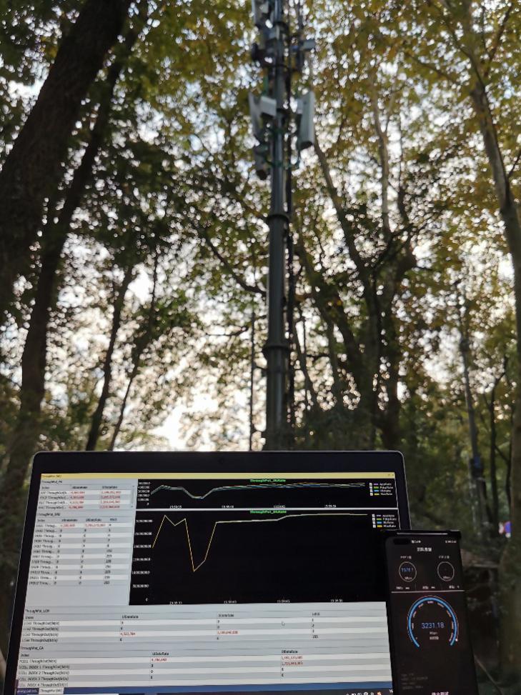 下行峰值3.2Gbps，浙江移動(dòng)攜手華為帶你率先體驗(yàn)Mate40手機(jī)5G極致性能