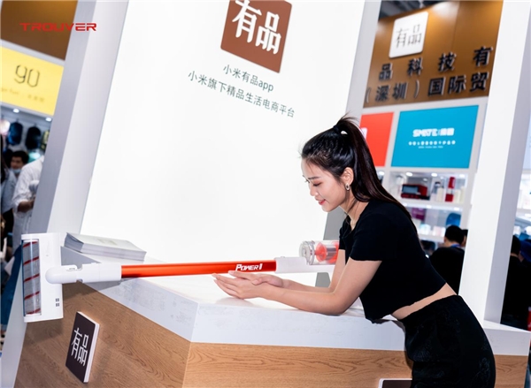 大未科技完美謝幕第28屆深圳禮品展，新品亮相有品受追捧
