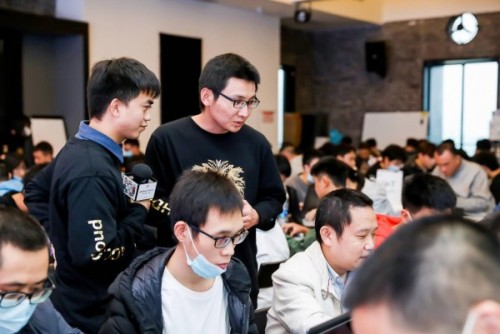 一場開發(fā)者的俠客夢延續(xù)，DevRun開發(fā)者沙龍華為云重慶專場掀起山城風(fēng)云