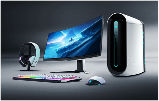 雙十一別亂買，ALIENWARE帶你打開(kāi)游戲新“視”界的大門
