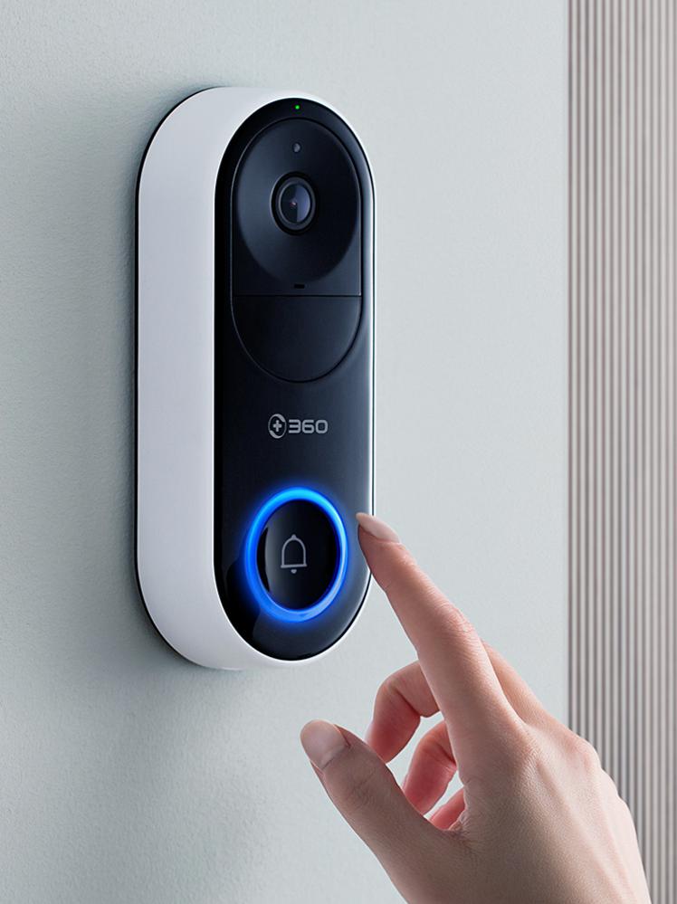 用銷量說話 360可視門鈴、智能攝像機(jī)雙11強(qiáng)勢出擊