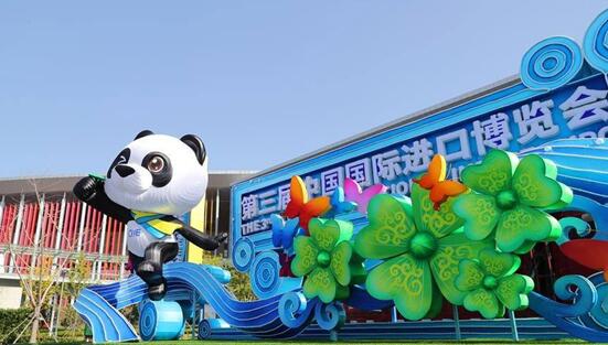 倒計(jì)時(shí)2天 第三屆進(jìn)博會(huì)擎朗智能“黑科技”機(jī)器人蓄勢待發(fā)