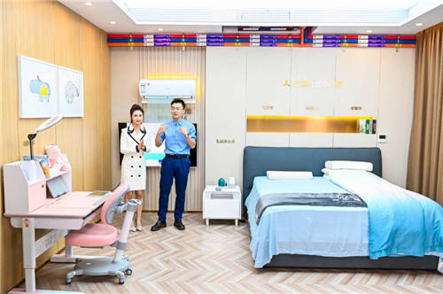 只是睡著就行？三翼鳥智慧臥室體驗云眾播：如何讓你睡好