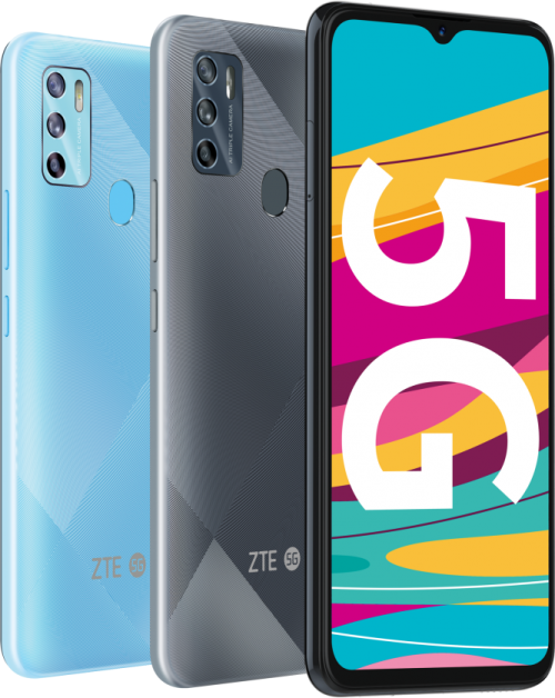 中興進擊千元5G市場，全新Blade 20 5G售價1499元