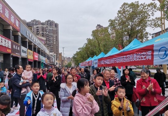 蘇寧百億補(bǔ)貼首次覆蓋線下，縣鎮(zhèn)用戶同享雙十一