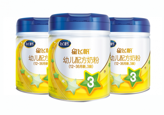飛鶴奶粉贏得眾多家長(zhǎng)的信賴(lài)