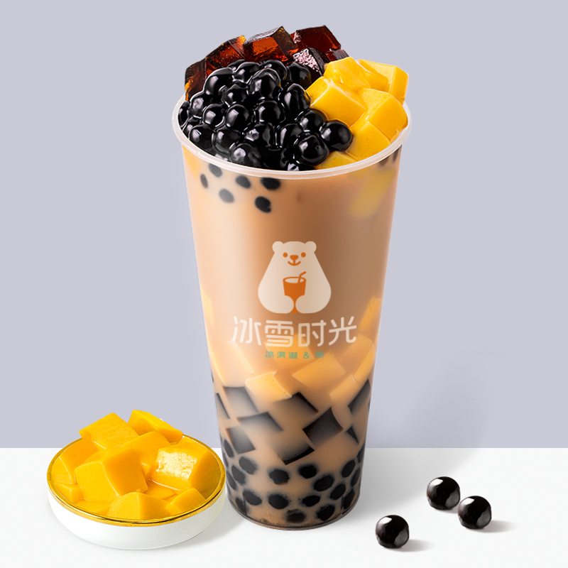 買一送一就是賠本賺吆喝?冰雪時光反而賺更多!