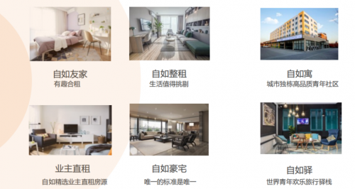 自如租房優(yōu)質房源 備受租客青睞