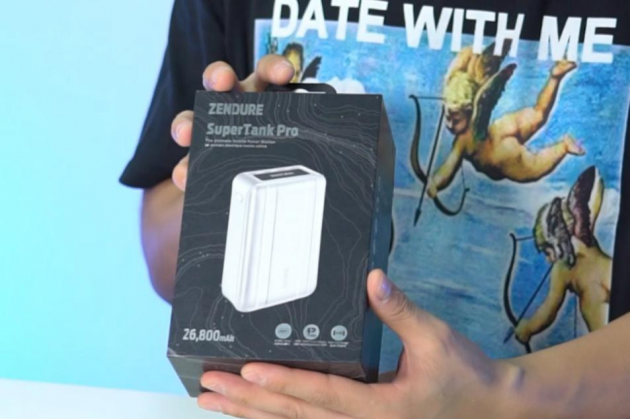 為什么說征拓SuperTank Pro是移動電源行業(yè)頂級旗艦？深度評測來了