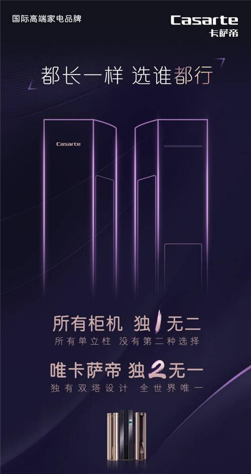 空調(diào)柜機都是一個立柱，難道這就是世界工業(yè)設(shè)計的巔峰嗎？