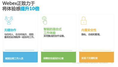 思科協作：體驗感提升10倍的遠程工作體驗是如何打造的？