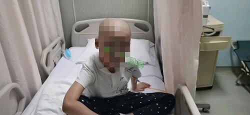 輕松籌平臺(tái)眾人愛心匯聚，幫助男童戰(zhàn)勝血癌，重獲新生