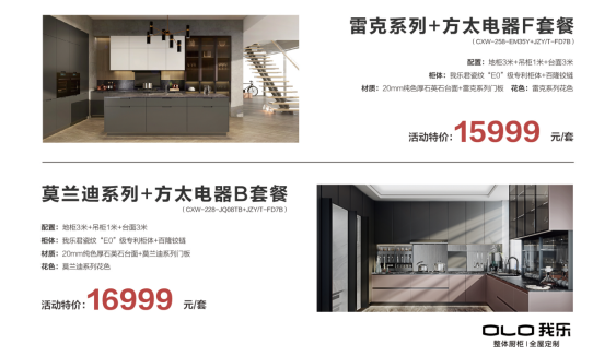 房子這樣裝美炸！我樂家居新品格睿系列 雙十一囤起來