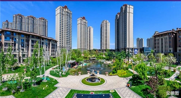 紅藍(lán)CP雙十一合體，蘇寧易購百億補(bǔ)貼恒大特價房