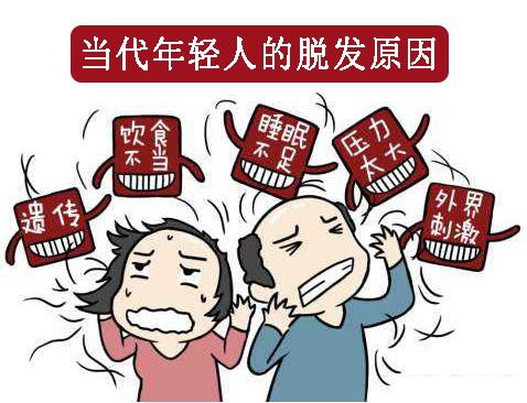重慶新生植發(fā)：脫發(fā)困擾最佳選擇 植發(fā)手術(shù)效果立竿見影