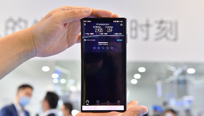 華為助力第三屆進(jìn)博會5G網(wǎng)絡(luò)全覆蓋，容量體驗(yàn)雙提升