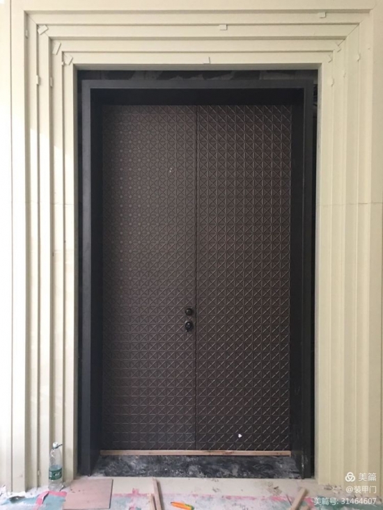 深圳人喜歡的裝甲門品牌為何是他？