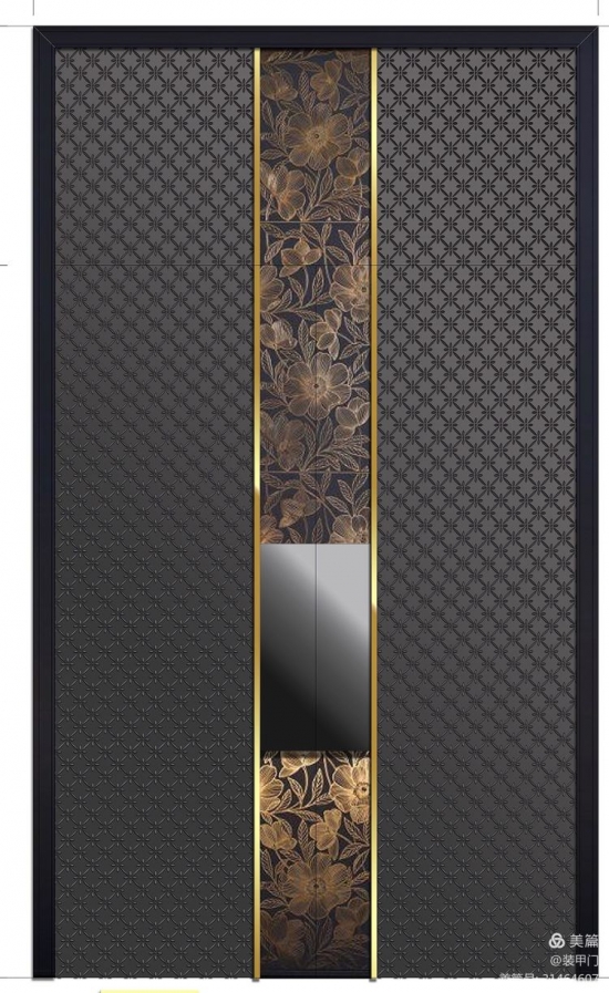 深圳人喜歡的裝甲門品牌為何是他？