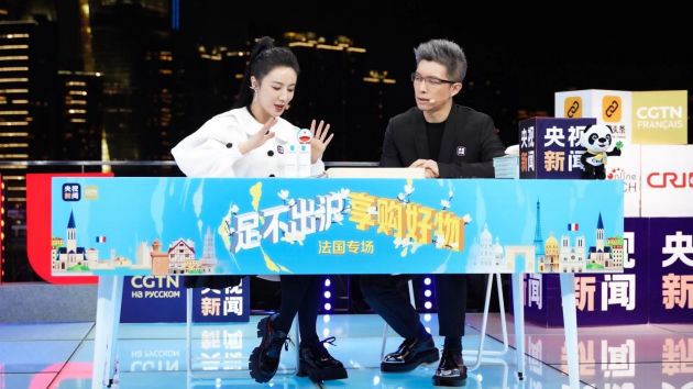 多國政要打卡薇婭李佳琦直播間，進博會歐洲五國帶貨直播總計成交額超1.4億元！