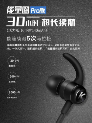 一百元檔耳機(jī)目不暇接，超長續(xù)航性價比無線耳機(jī)推薦