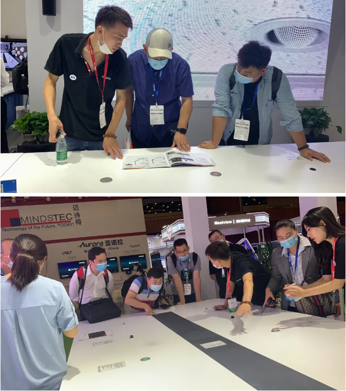 吉拓攜手ClockAudio 參展InfoComm 2020