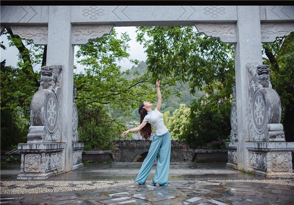 KK大橙子：翩翩起舞，逐夢(mèng)芳華