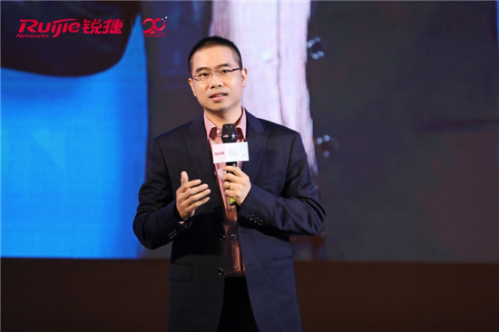 銳捷亮相55屆高博會(huì)，展示“強(qiáng)教學(xué)、智服務(wù)、簡網(wǎng)絡(luò)”的智慧校園新藍(lán)圖
