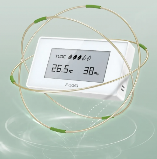 更高精度，Aqara高精度人體傳感器來了！還有Aqara TVOC 空氣健康伴侶