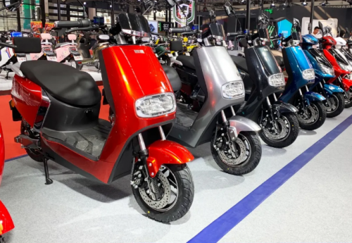 歐派電動車更高品質(zhì)，亮相第五屆南寧展